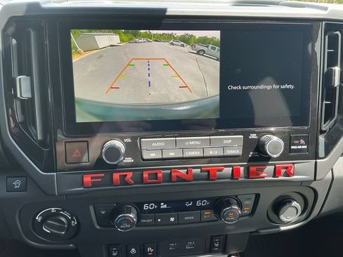 New 2026 Nissan Frontier PRO-4X w/ Tow Package AWD/4WD image 23