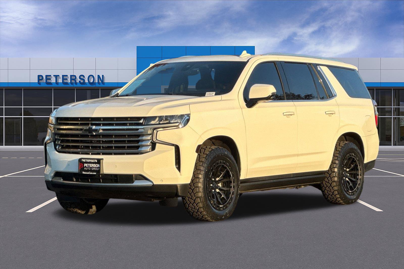 Used 2021 Chevrolet Tahoe High Country AWD/4WD image 8