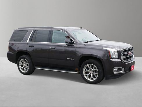 Used 2015 GMC Yukon SLT w/ Open Road Package AWD/4WD image 2