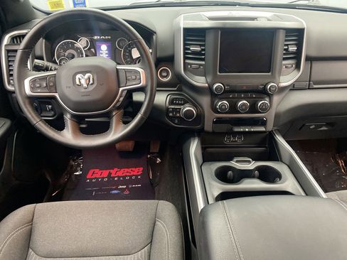 Used 2023 RAM 1500 Big Horn AWD/4WD image 15