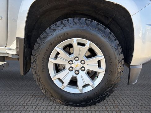 Used 2018 Chevrolet Colorado LT w/ LT Convenience Package AWD/4WD image 10