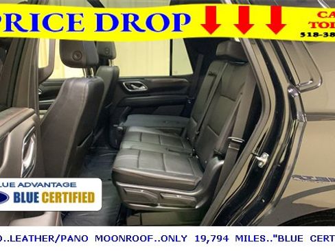 Used 2021 Chevrolet Tahoe RST image 26