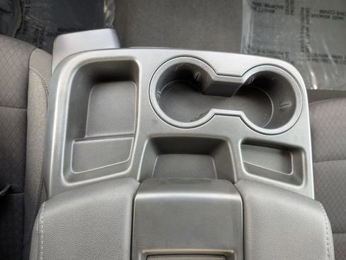 Used 2023 Chevrolet Silverado 1500 Custom image 14