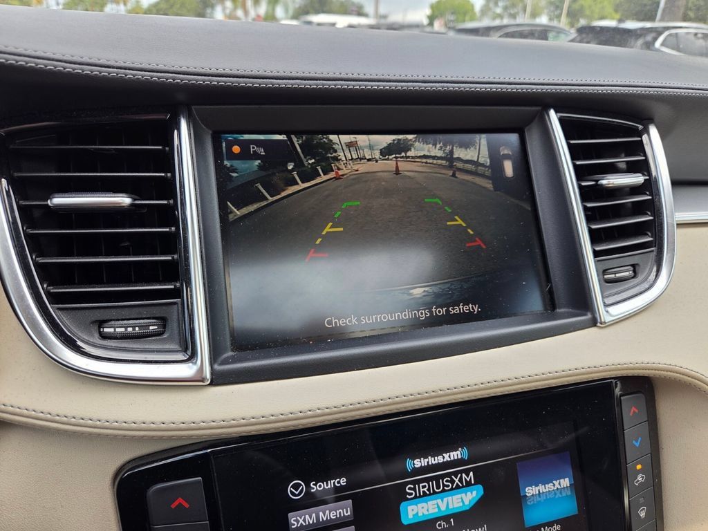 Used 2020 INFINITI QX50 Luxe FWD image 33