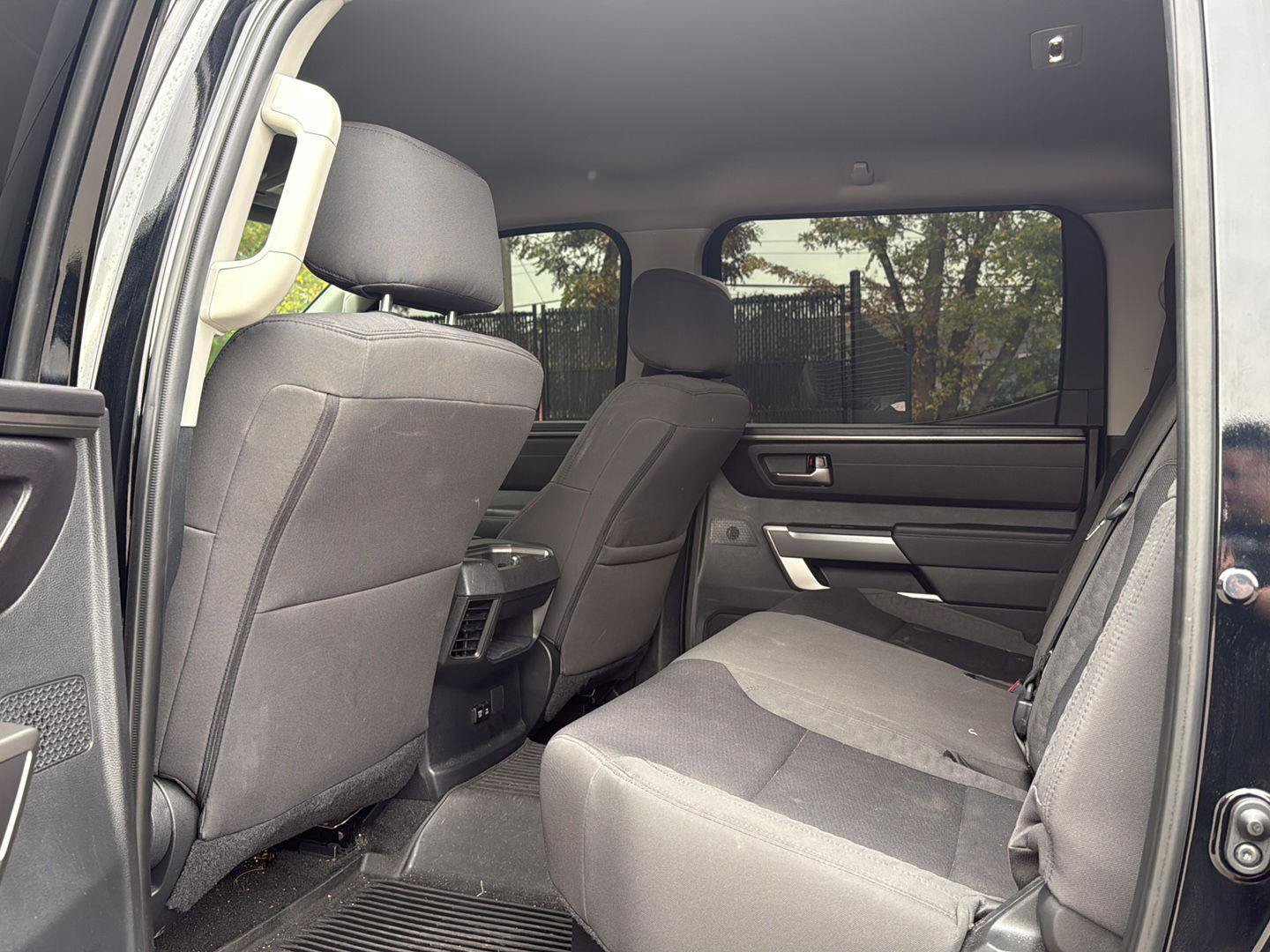 Used 2024 Toyota Tundra SR5 w/ SR5 Convenience Package AWD/4WD image 10