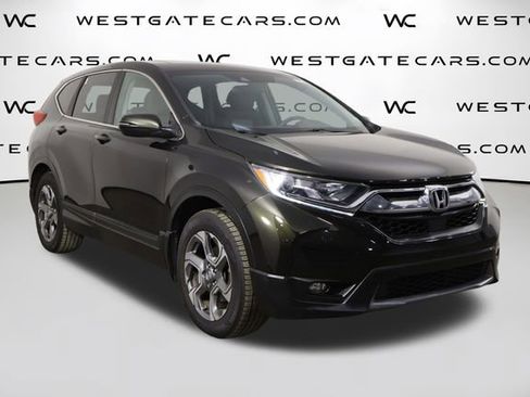 Used 2018 Honda CR-V EX image 38