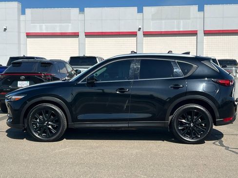 Used 2019 MAZDA CX-5 Grand Touring Reserve image 9