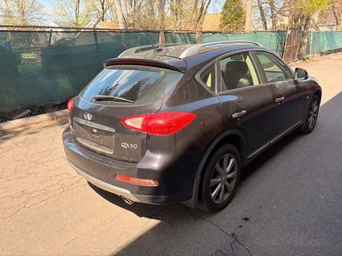 Used 2017 INFINITI QX50 AWD image 5
