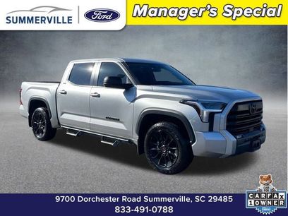 Used 2024 Toyota Tundra SR5