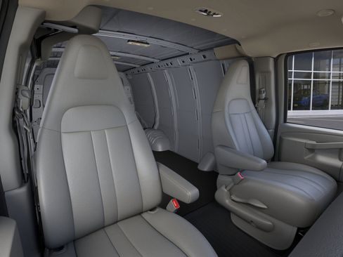 New 2025 Chevrolet Express 2500 WT w/ Driver Convenience Package image 35