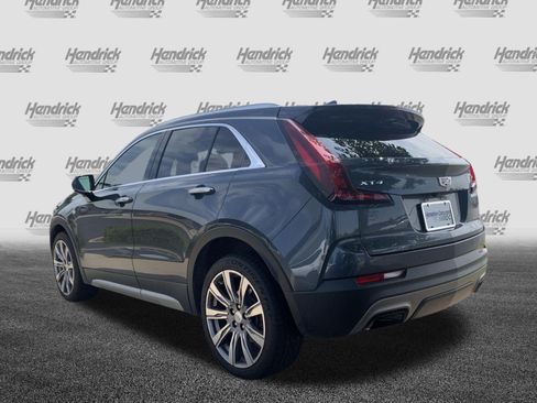 Used 2019 Cadillac XT4 Premium Luxury w/ Technology Package FWD image 8