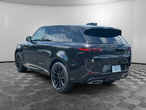 New 2026 Land Rover Range Rover Sport Dynamic SE AWD/4WD image 3