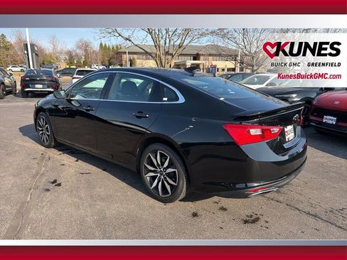 Used 2020 Chevrolet Malibu RS w/ LPO, Convenience Package 1 image 9