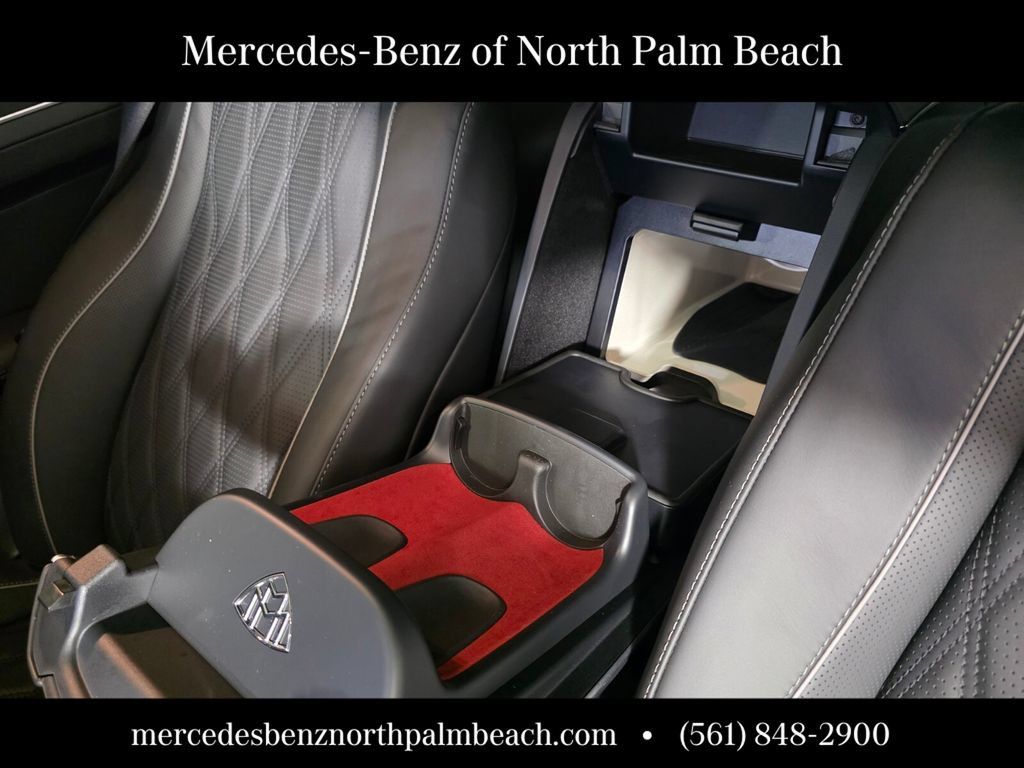 Certified 2025 Mercedes-Benz Maybach GLS 600 4MATIC image 18
