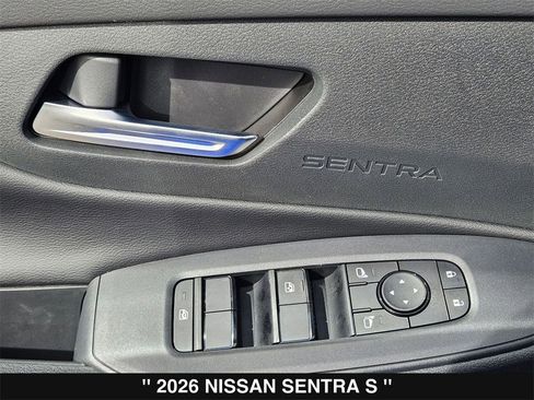 New 2026 Nissan Sentra S image 15