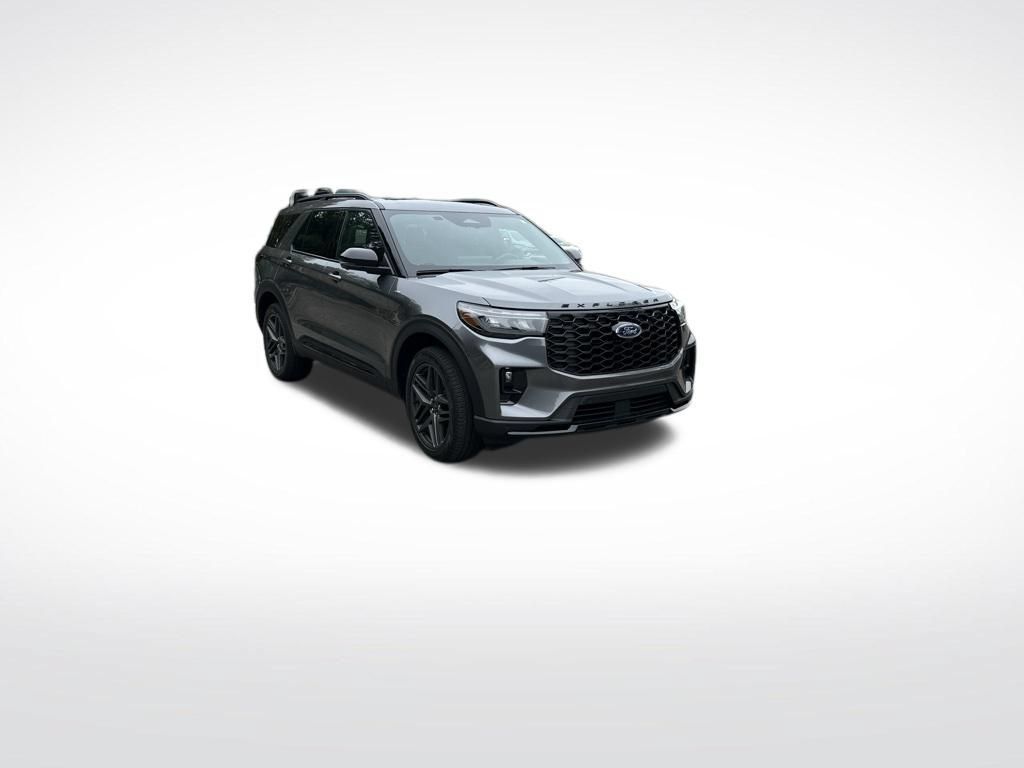 Used 2025 Ford Explorer ST-Line w/ Premium Package AWD/4WD image 5