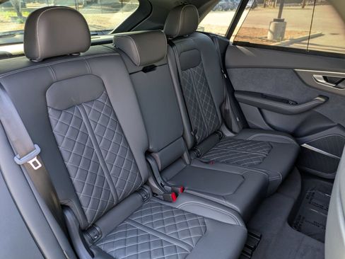 New 2026 Audi SQ8 Premium Plus AWD/4WD image 11