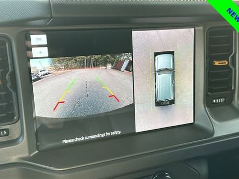 Certified 2024 Ford Bronco Badlands image 30