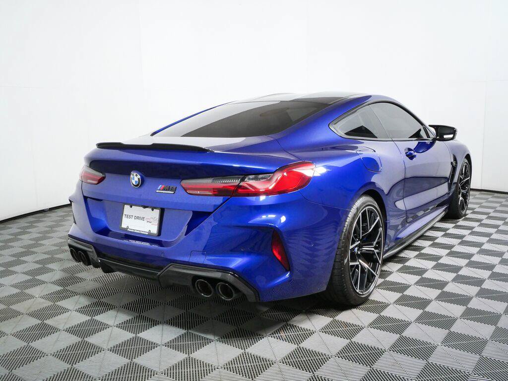 Used 2024 BMW M8 Competition w/ M Carbon Exterior Package AWD/4WD image 3