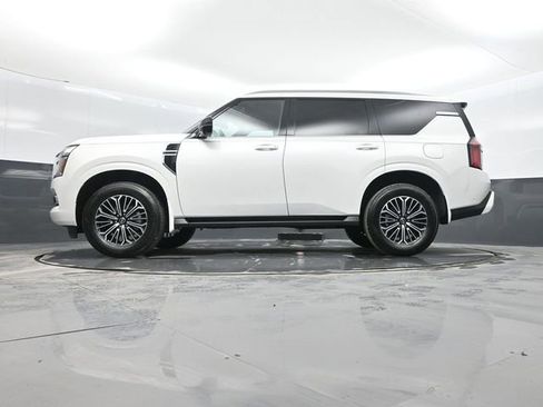 New 2026 Nissan Armada SL w/ Captain's Chari Seat Package image 64