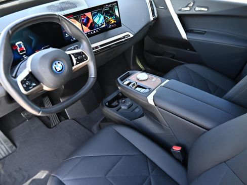 Certified 2024 BMW iX xDrive50 w/ Premium Package image 9