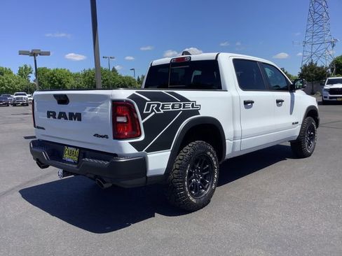 New 2026 RAM 1500 Rebel w/ Rebel Level 2 Equipment Group AWD/4WD image 36