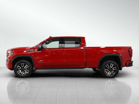 Used 2022 GMC Sierra 1500 AT4 image 2