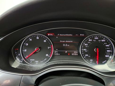 Used 2016 Audi A6 2.0T Premium Plus w/ Premium Plus Package image 17