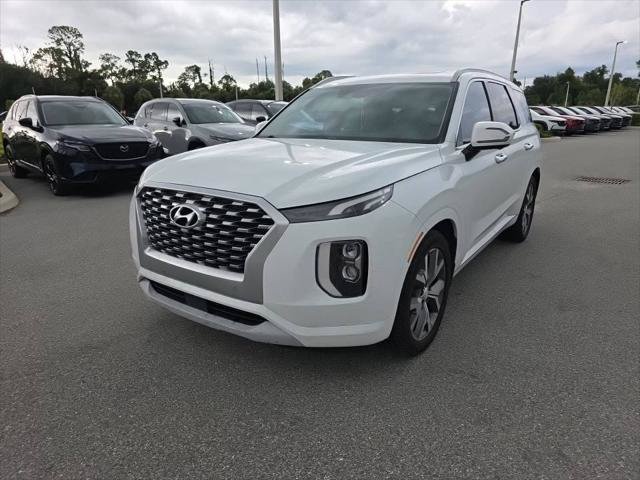 Used 2021 Hyundai Palisade Limited FWD image 12