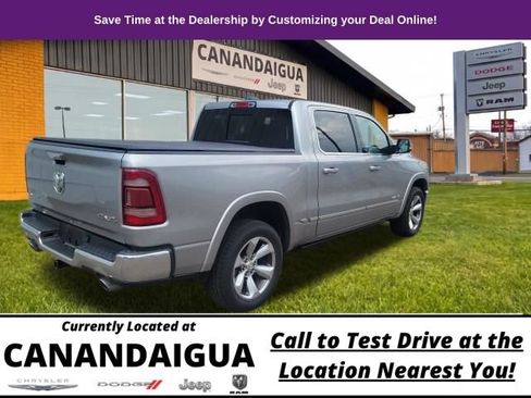 Used 2021 RAM 1500 Limited AWD/4WD image 5