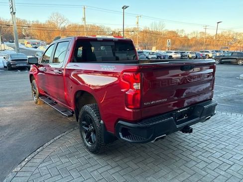 Used 2023 Chevrolet Silverado 1500 LT Trail Boss w/ LT Trail Boss Premium Package image 13