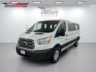 Used 2016 Ford Transit 350 XLT