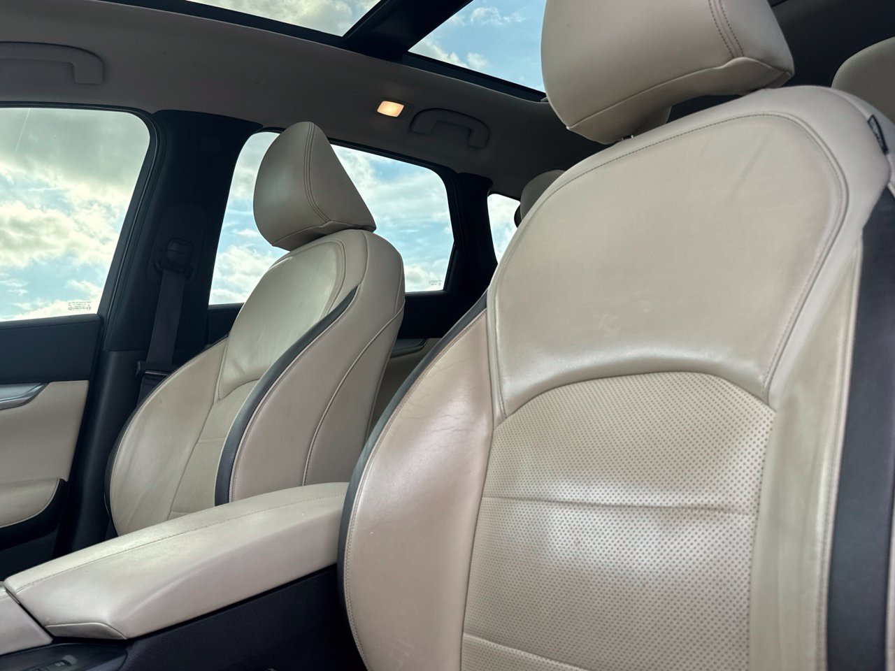 Used 2022 INFINITI QX50 Sensory FWD image 43