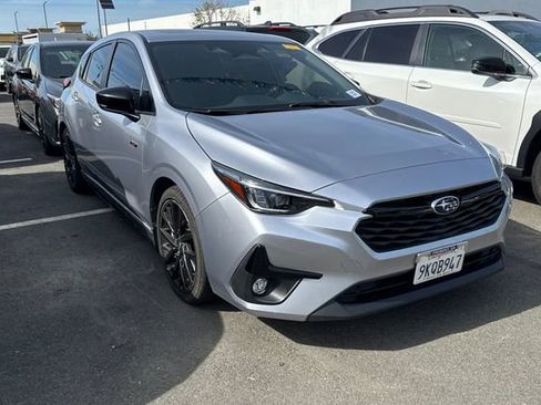 Used 2024 Subaru Impreza RS w/ Popular Package #1 image 2