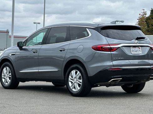 Used 2021 Buick Enclave Essence w/ Sound and Sites Package FWD image 7