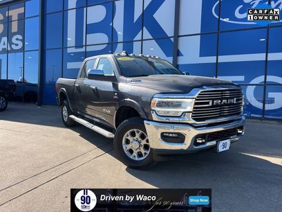 Used 2022 RAM 2500 Laramie w/ Chrome Appearance Group