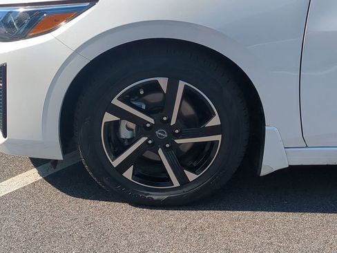 Certified 2024 Nissan Sentra SV w/ All-Weather Package image 10