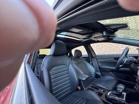 Used 2023 Kia Forte GT w/ GT2 Package image 12