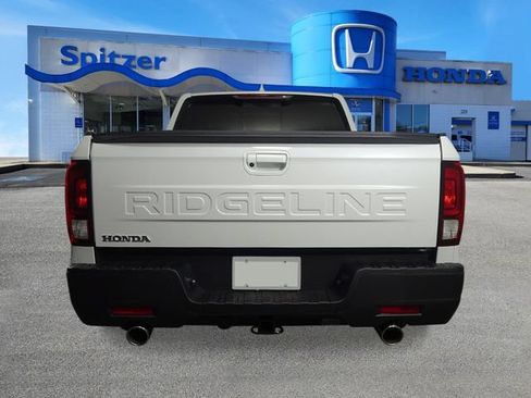 New 2026 Honda Ridgeline RTL image 4