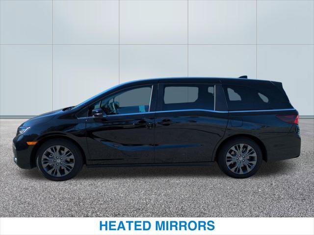 Certified 2026 Honda Odyssey Touring image 10