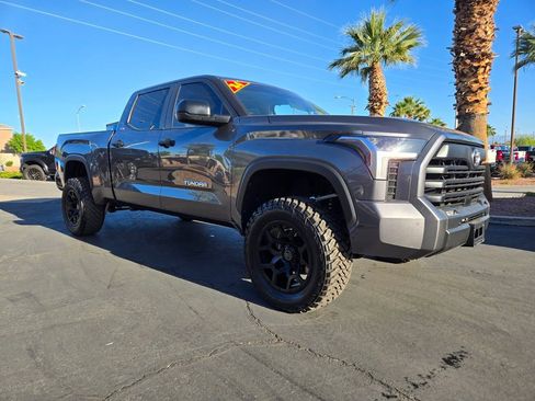 Used 2024 Toyota Tundra SR5 AWD/4WD image 1