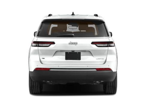 Certified 2021 Jeep Grand Cherokee L Limited AWD/4WD image 5