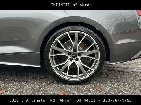 Used 2020 Audi S5 Premium Plus w/ Premium Plus image 20