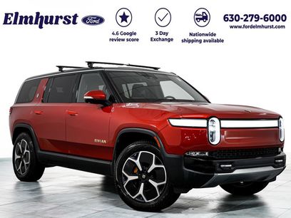 Used 2023 Rivian R1S Adventure