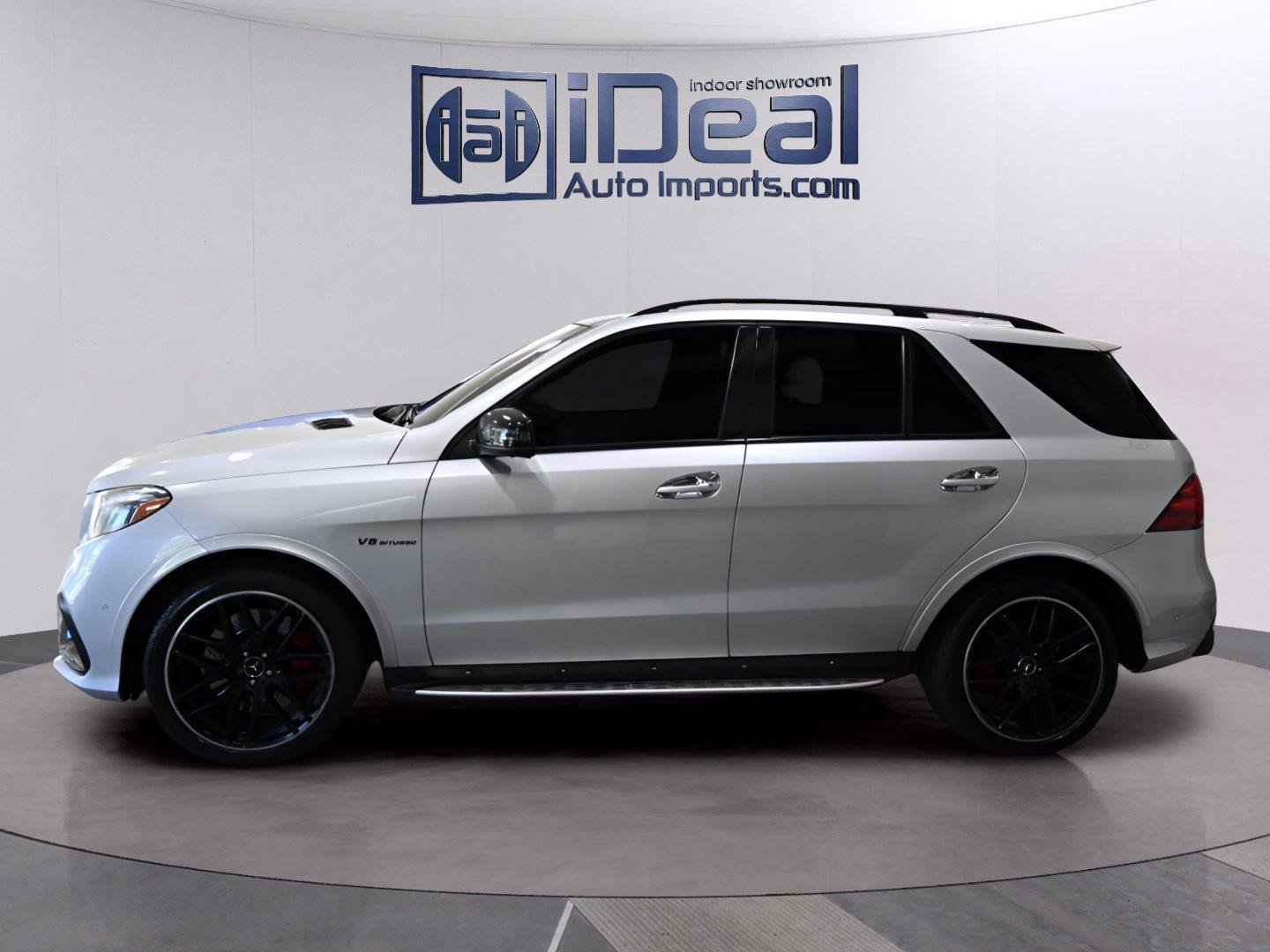 Used 2016 Mercedes-Benz GLE 63 AMG 4MATIC image 2