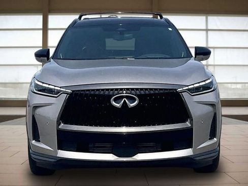 New 2027 INFINITI QX60 Autograph w/ Dark Cargo Package AWD/4WD image 3