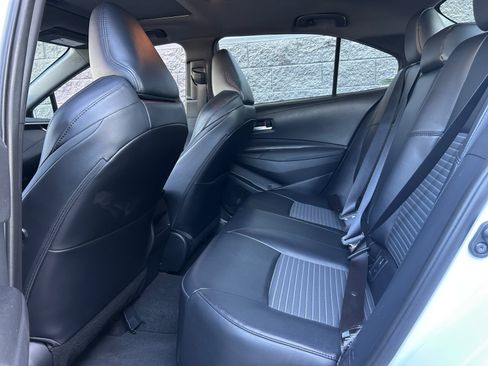 Used 2022 Toyota Corolla XSE w/ Carpet Mat Package (TMS) FWD image 22