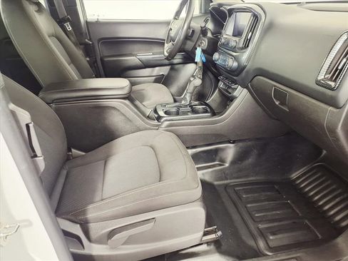 Used 2021 Chevrolet Colorado LT w/ Fleet Safety Package image 25