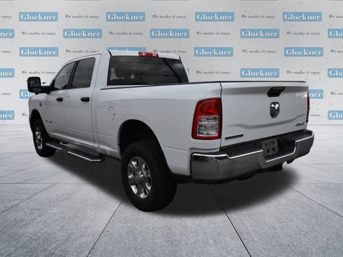 Certified 2024 RAM 2500 Big Horn image 8