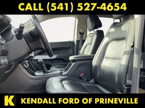 Used 2020 Chevrolet Colorado ZR2 w/ ZR2 Midnight Special Edition AWD/4WD image 9